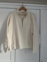 Mango Strickpullover Beige Nordrhein-Westfalen - Lengerich Vorschau