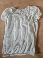 cremefarbene Bluse von Esprit Gr 42 Rheinland-Pfalz - Koblenz Vorschau