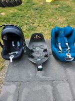 Cybex Autokinder/Babysitz/Schale mit Isofix Base Niedersachsen - Ehra-Lessien Vorschau