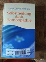 Buch Selbstheilung durch Homöopathie Carola Roy Weltbild Bayern - Marktredwitz Vorschau