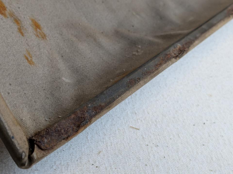 Ablageschale Ablagefach Tür Mercedes Heckflosse W110 W111 in Morschheim
