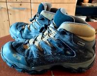 Wanderschuhe Salomon Sensifit waterproof Gr. 38 Bayern - Boos Vorschau