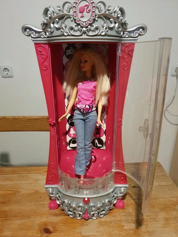 Barbie Puppe in Halle