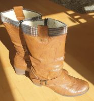 Leder Stiefel Rieker Gr. 41 Baden-Württemberg - Riedlingen Vorschau