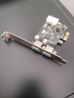 USB 3.0 PCI Karte Hessen - Bad Homburg Vorschau