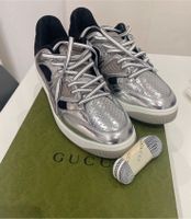 GUCCI Sneaker Schuhe Silber Gr.9 NEU 100%ORGINAL Essen - Altenessen Vorschau