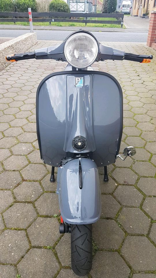 Vespa Piaggio P150x PX 150 VBB Umbau in Wunstorf