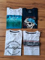 4 T-Shirts s.oliver Jack&Jones Bayern - Thyrnau Vorschau