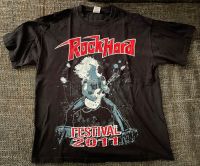 Rock Hard Festival 2011 T-Shirt, Größe L, schwarz Altona - Hamburg Altona-Altstadt Vorschau