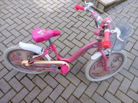 Mädchen Fahrrad Hello Kitty wie puky Bayern - Bad Neustadt a.d. Saale Vorschau