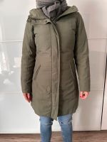 Winterjacke lang BENETTON XS 32/34 grün / khaki Hannover - Vahrenwald-List Vorschau