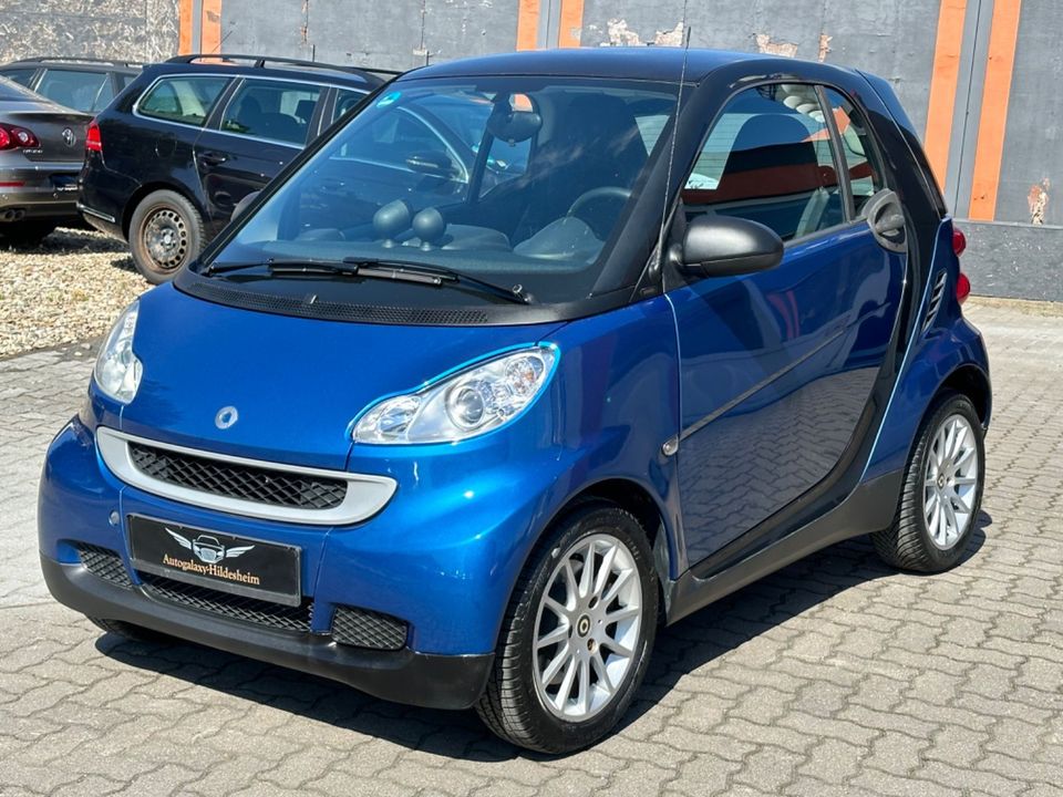 Smart ForTwo fortwo coupe CDI 40kW, Klima, TÜV Neu in Hildesheim