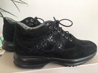 Hogan Sneaker Interactive aus Veloursleder Gr. 36,5 Bayern - Neumarkt i.d.OPf. Vorschau