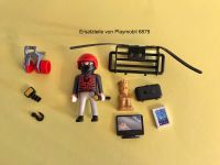 Playmobil 10 Ersatzteile, Set 6879, u.a. Ganove, Diebesgut Nordrhein-Westfalen - Solingen Vorschau