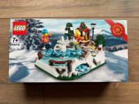 Lego 40416 - Eislaufbahn Bayern - Amberg Vorschau