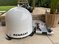 MEGASAT Camping SAT Anlage mit Receiver Niedersachsen - Achim Vorschau