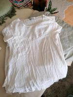 Bluse spitze Sommer shirt 40/42 Neu tshirt Rheinland-Pfalz - Germersheim Vorschau