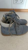 Winterschuhe Tom Tailor gr 36 hellblau Niedersachsen - Emsbüren Vorschau