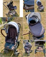 Kinderwagen inkl. Maxi Cosi und Babyschale Bad Doberan - Landkreis - Satow Vorschau