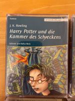 Hörbuch Harry Potter Teil 2, 8 MCs Bayern - Laaber Vorschau