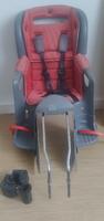 Römer Jockey Comfort Fahrradsitz Aachen - Aachen-Mitte Vorschau