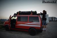 Bustechs VW t4 Dachträger-System Syncro tdi offroad auch t1 t2 t3 Düsseldorf - Derendorf Vorschau