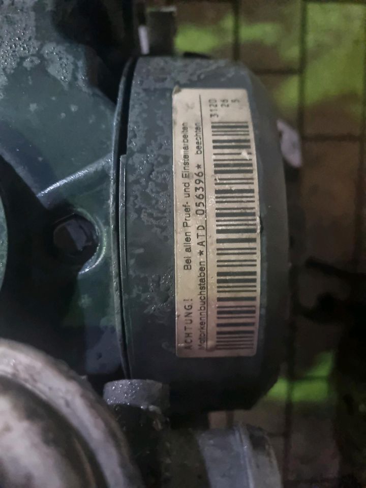 VW Skoda Seat Motor 1.9 ATD/BKC/AXR  Schlachtfest Ersatzteile Ausschlachten in Westerwalsede