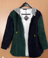 NEU Jacke Gr. S von Zaful  Cord Teddyfell Kapuze Brandenburg - Senftenberg Vorschau