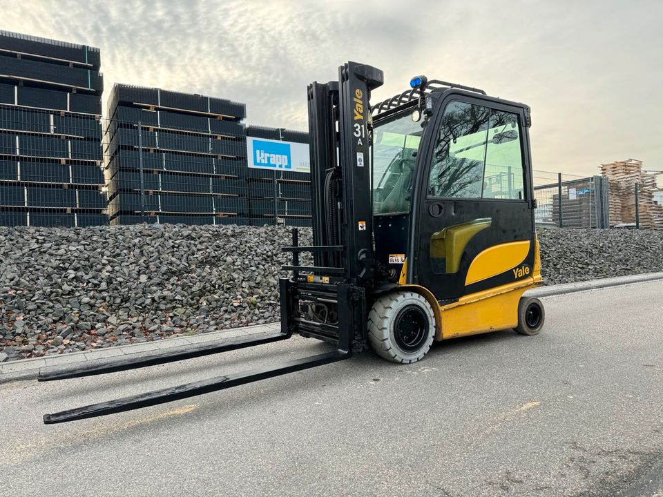 YALE ERP 22VL Elektro Gabelstapler 2200KG | Baujahr 2017 in Mogendorf