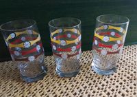 4 Stück DDR Schnapsglas Likörglas vorhanden 8 cm hoch 4 cm breit Sachsen - Neukieritzsch Vorschau