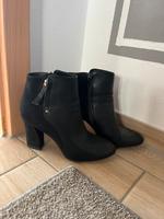Stiefeletten schwarz 39 Bayern - Salching Vorschau