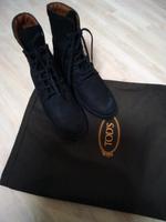 TOD 'S Damen Hochwertige Stiefeletten Original in Größe 36 :) Nordrhein-Westfalen - Lüdenscheid Vorschau