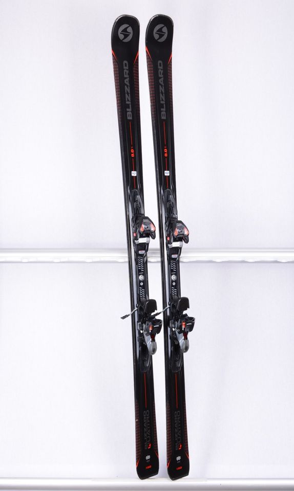 180 cm Ski BLIZZARD QUATTRO 8.0 TI, grip walk, iq + Marker TPX 1 in Dresden