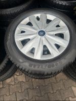 4 Allwetterreifen Goodyear Ford Stahlfelgen205/60R16. 92H Hessen - Wiesbaden Vorschau