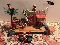 Playmobil Piraten - SuperSet Piratenfestung 6146 + extra Zubehör Nordrhein-Westfalen - Langenfeld Vorschau