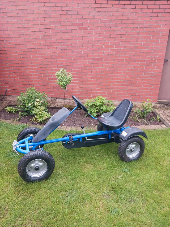 Kettcar,Gokart in Hückelhoven