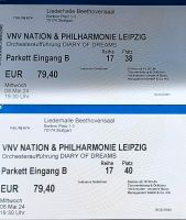 2x VNV Nation Tickets Stuttgart 08.05.24 Baden-Württemberg - Maselheim Vorschau