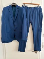 Anzug Set mit Hose in blau Marke D‘S Damat Suit Hochzeit Hessen - Offenbach Vorschau