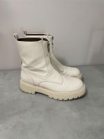 Catwalk Deichmann Boots beige creme Gr. 38 mit Plateau Sachsen - Chemnitz Vorschau