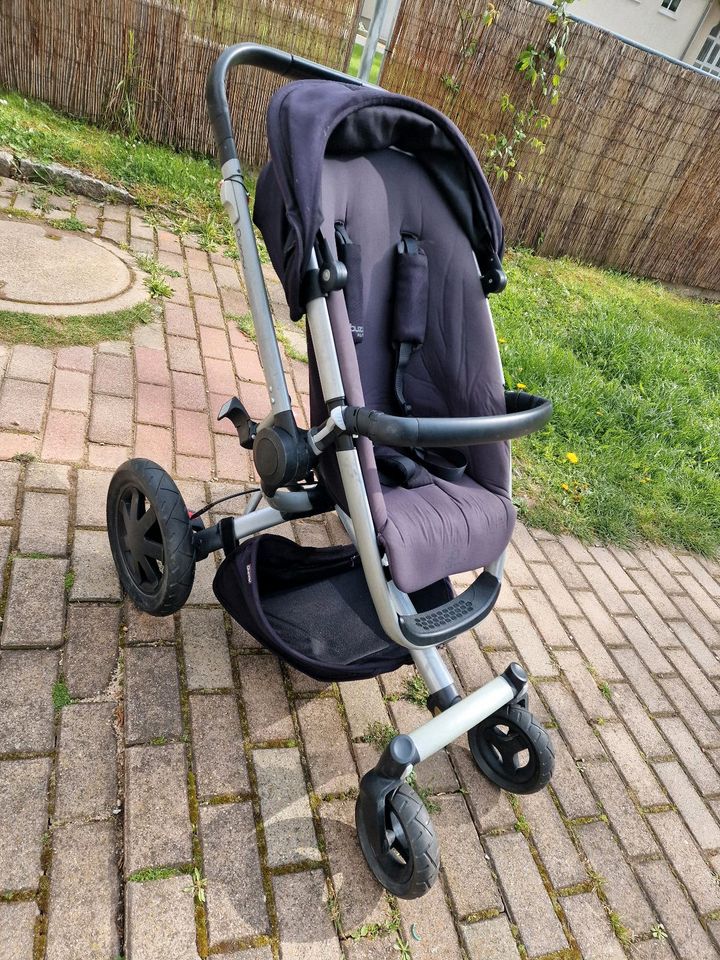 Quinny Buzz Xtra Jogger Sportwagen in Erfurt