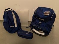 Ergo Bag Schulranzen Set Jungs - Sportbeutel - Mäppchen - Heftbox Berlin - Mahlsdorf Vorschau