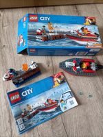 Lego - City - 60213 - Feuerwehr im Hafen Bayern - Ornbau Vorschau