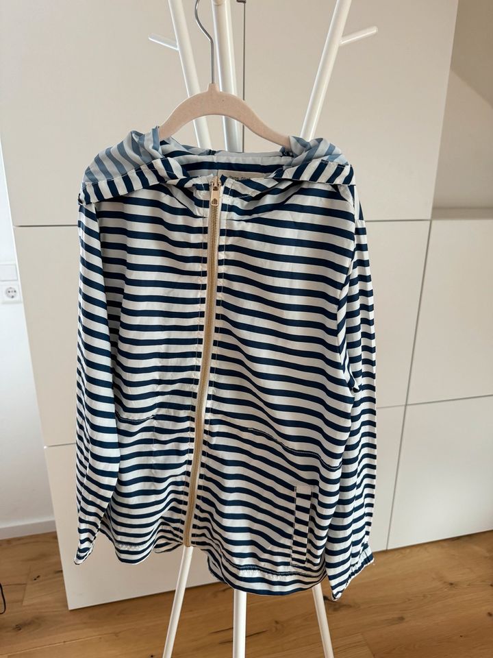 Zara Jacke Sommer 134 140 maritim in Neu Ulm