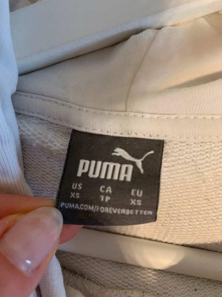 Puma Pullover in Düsseldorf