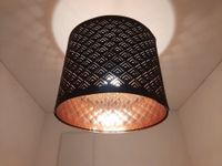 2 Lampe (Wohnzimmer Schlafzimmer Kupfer Nymö Schwarz Ikea) Nordrhein-Westfalen - Lohmar Vorschau