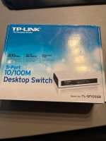 TP-Link TL-SF1005D - 5 Port Switch Hamburg-Mitte - Hamburg Altstadt Vorschau