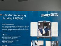 Hecktürenisolierung / Thermomatten für CamperVan Jumper/Ducato Wandsbek - Hamburg Sasel Vorschau