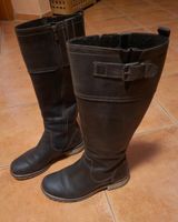 Ecco Winterstiefel Damen Übergabgsstiefel wasserabweisend Leder Niedersachsen - Rosdorf Vorschau