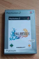 Ps2 Spiel Final Fantasy X Final Fantasy 10 Playstation 2 PSP2 Essen - Essen-Werden Vorschau