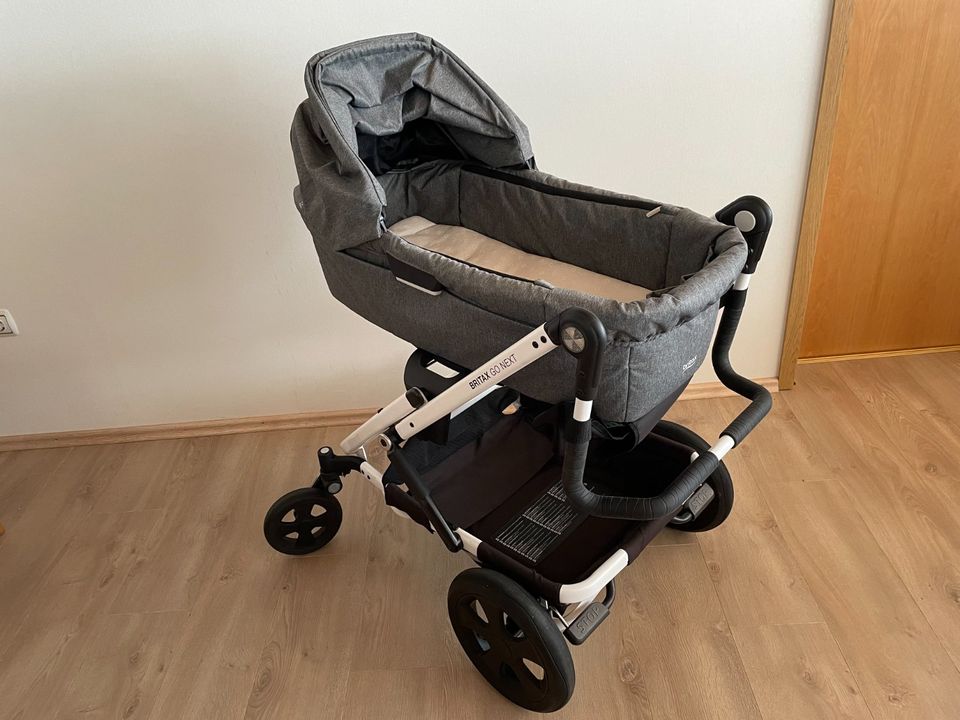 Britax Go Next Kinderwagen & Buggy in Steyerberg